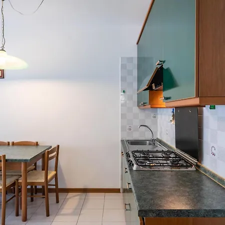 Passeggiata Al Mare Lejlighed *