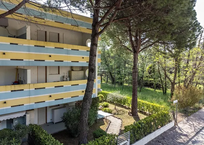 Apartman Passeggiata Al Mare Bibione