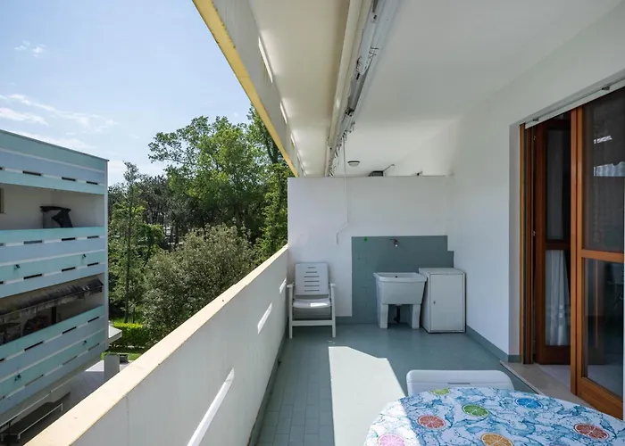 Passeggiata Al Mare Apartman *