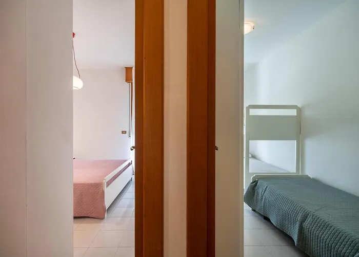 Passeggiata Al Mare Apartman Bibione