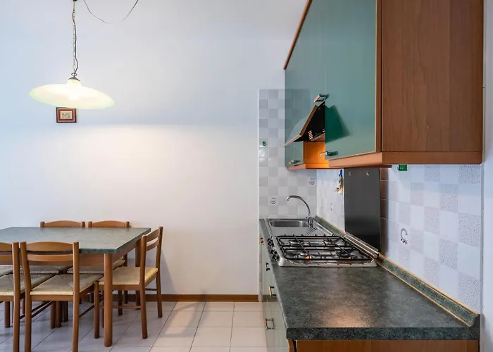 Passeggiata Al Mare Apartman *